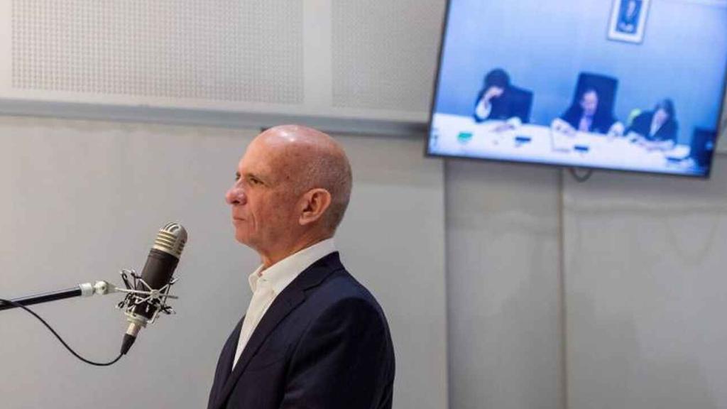 El militar venezolano Hugo Armando 'El Pollo' Carvajal.