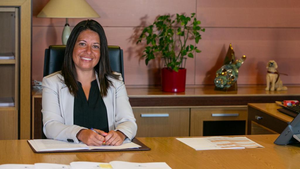 Bárbara García Torijano, consejera de Bienestar Social del Gobierno de Castilla-La Mancha.