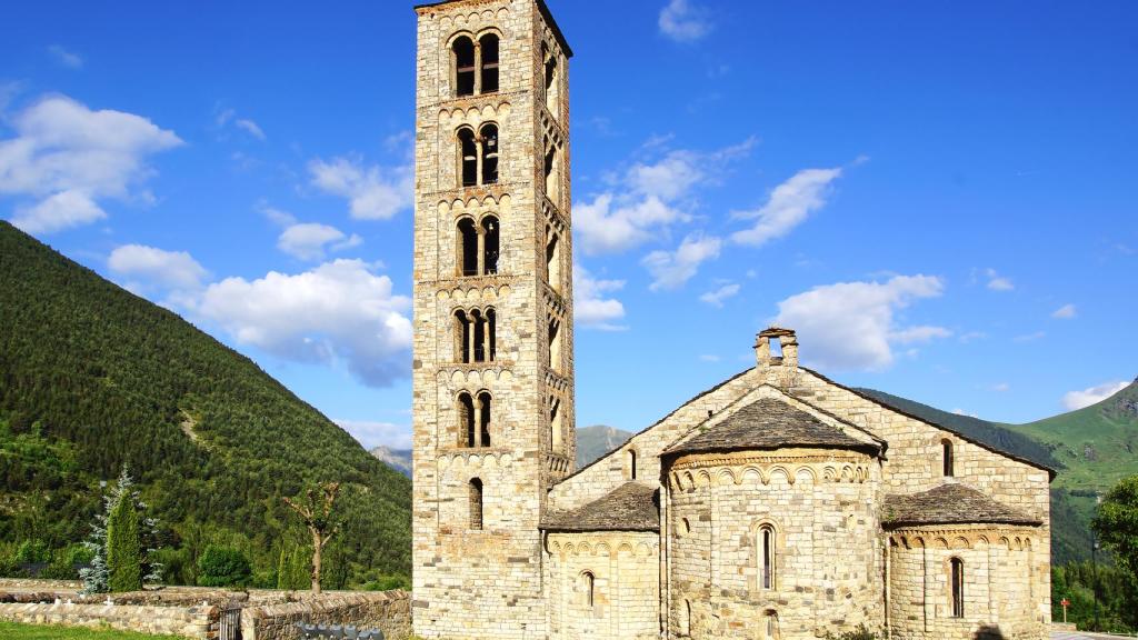 Iglesia de San Clemente de Tahull