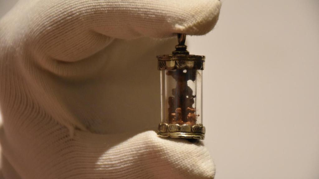 El calvario más pequeño del mundo