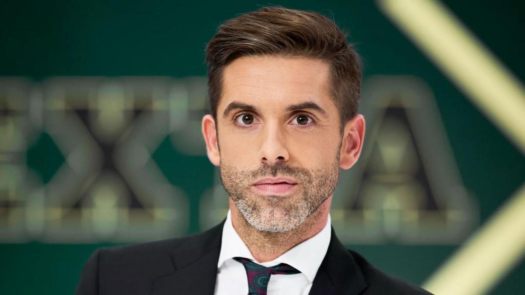 Quién es José Yélamo, el presentador de ‘laSexta Noche’ que hoy participa en ‘Pasapalabra’