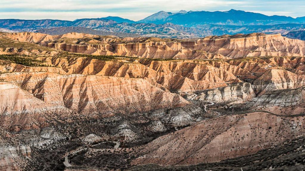 Desierto de los Coloraos