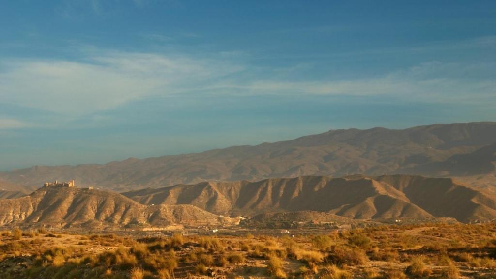 Desierto de Tabernas