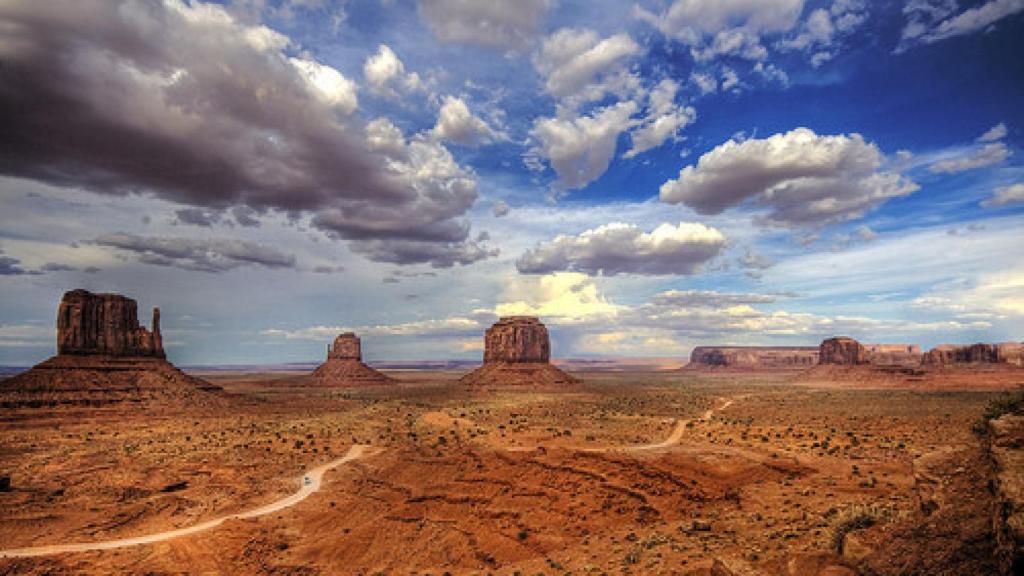 Desierto de Monegros