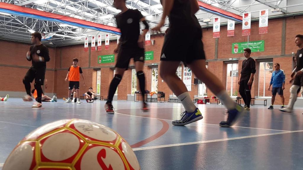 Una de las actividades de las Jornadas de Acogida