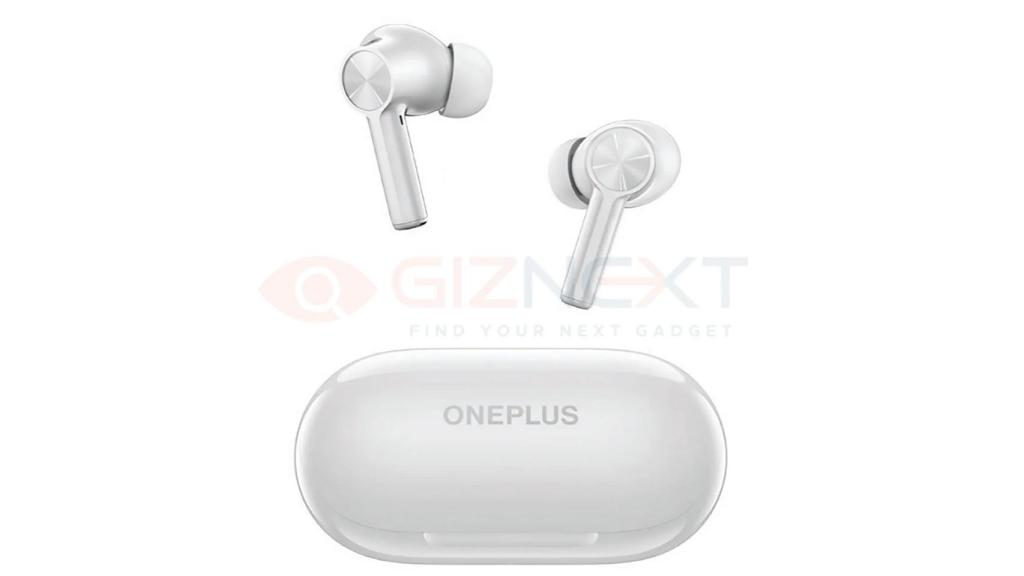 OnePlus Buds Z2 blancos