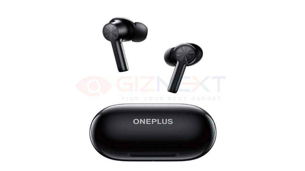 OnePlus Buds Z2 Negros