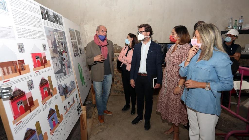 Visita al Corral de Don Diego.