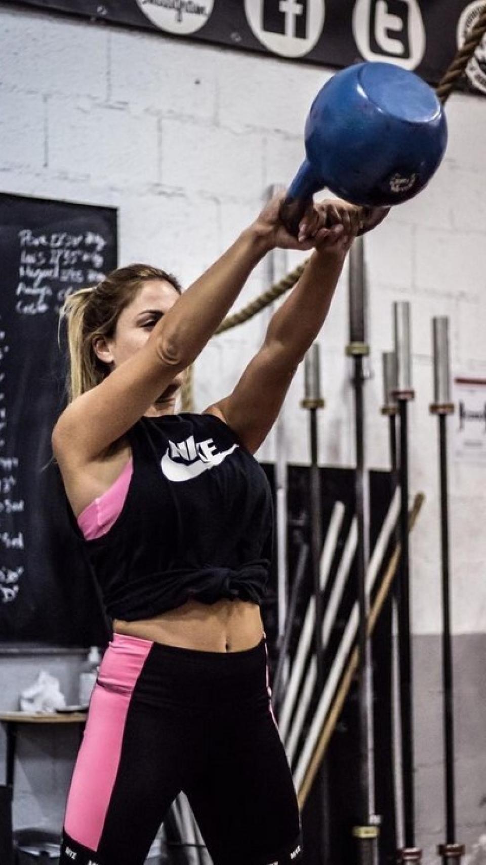Randori fue fundado por dos crossfiteras que quisieron cumplir su sueño de tener su propio box.