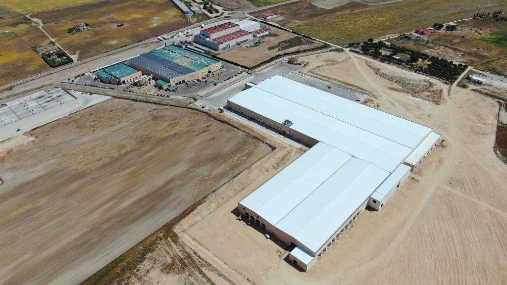 Patatas Meléndez es hoy el productor nacional más importante de este alimento