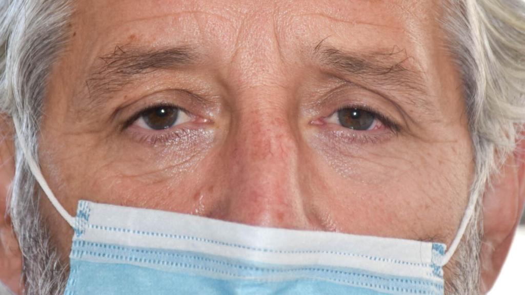 El doctor Ángel Luis Montejo