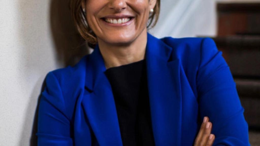 Miriam González Durántez, reconocida abogada especialista en comercio internacional y fundadora de 'Inspiring Girl'