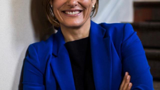 Miriam González Durántez, reconocida abogada especialista en comercio internacional y fundadora de 'Inspiring Girl'