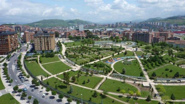 Barakaldo ha vivido una gran transformación en los últimos años.