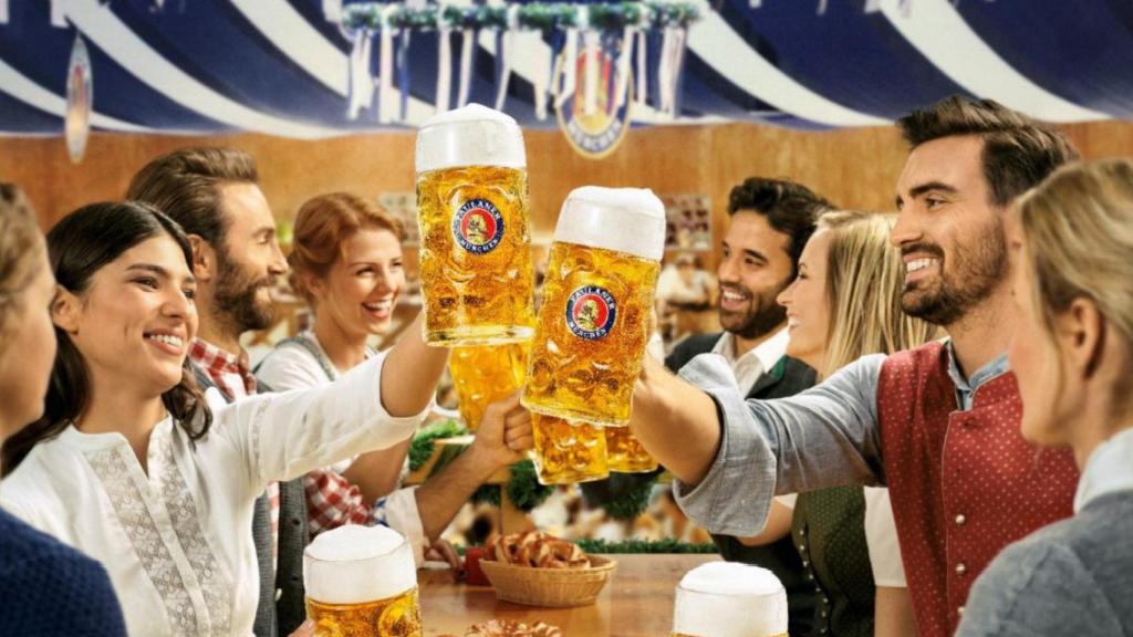 Paulaner Oktoberfest