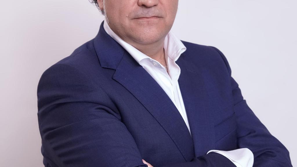Manuel Hernández, CEO de Finetwork, en una imagen de archivo.