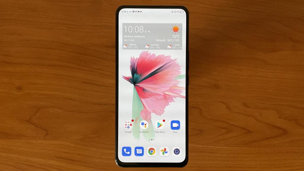 ZTE Axon 30