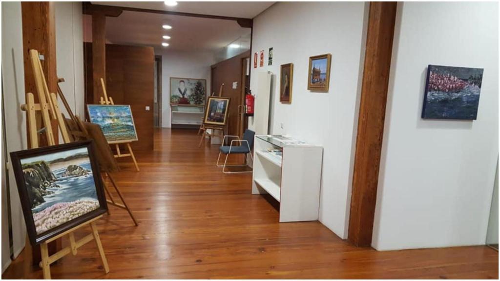 Imagen de archivo de una muestra de la entidad.