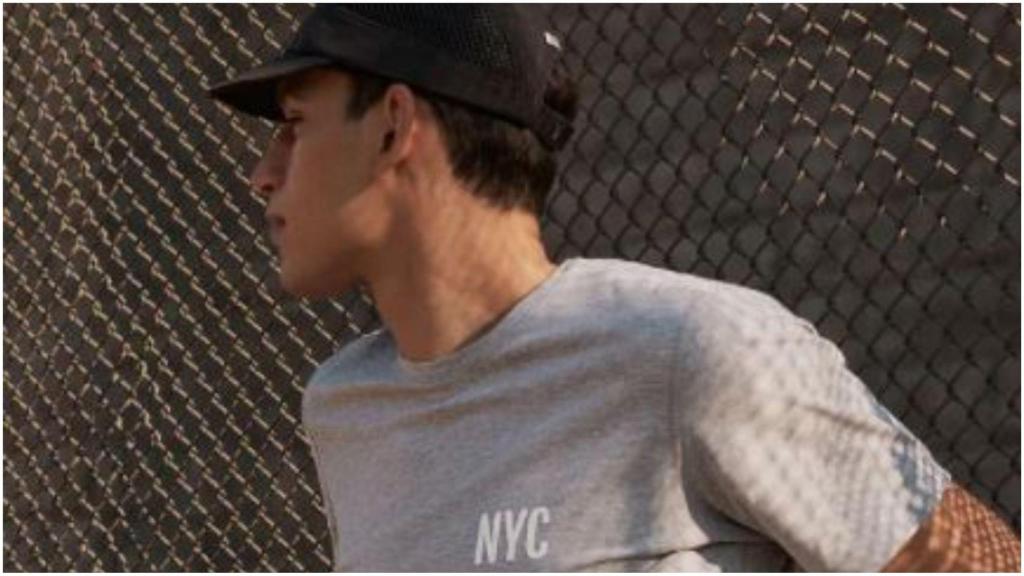 Zara Athleticz: Ya disponible la colección deportiva para hombre de la marca gallega