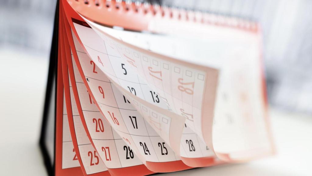 Estos son los festivos de 2024 en Ferrolterra, Eume y Ortegal