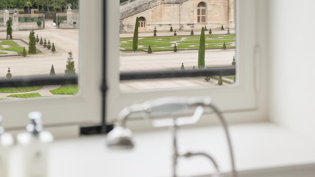 Detalle de la Suite Madame de Staël.