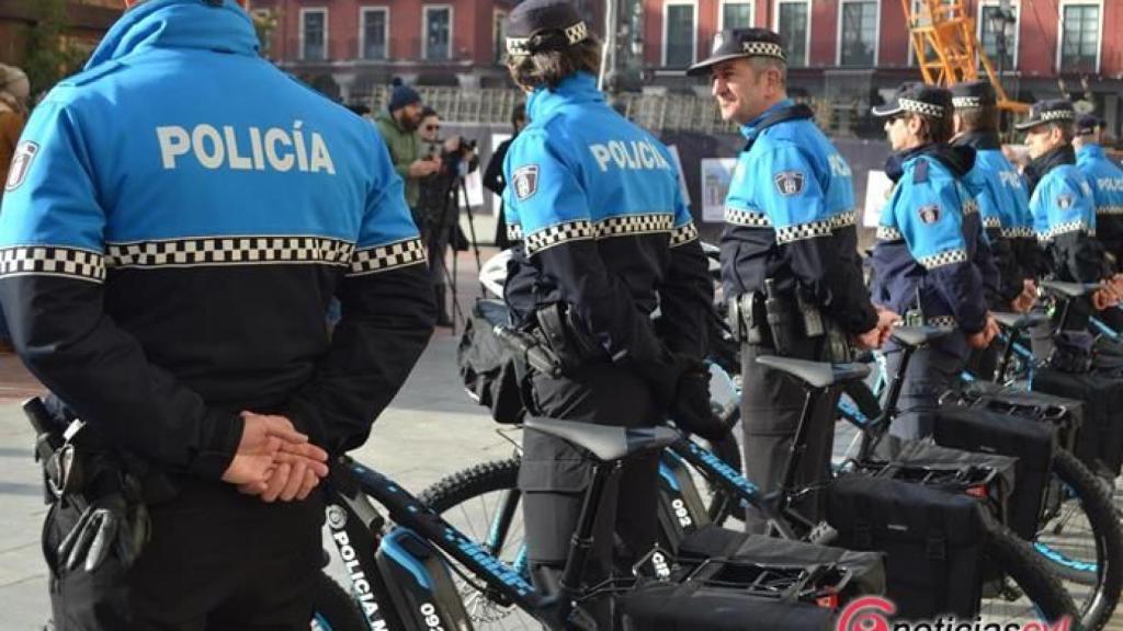 Policía Local de Valladolid