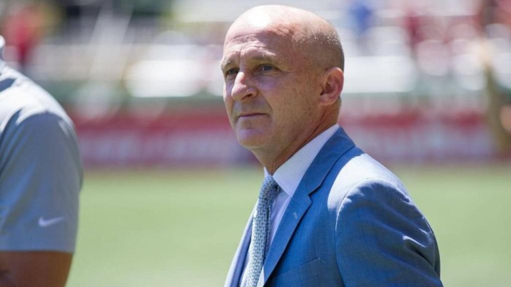 El entrenador de fútbol femenino acusado de abusos sexuales en EEUU, Paul Riley