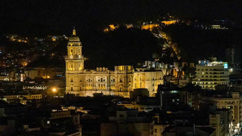 A la Catedral se la conoce con cariño como la Manquita.
