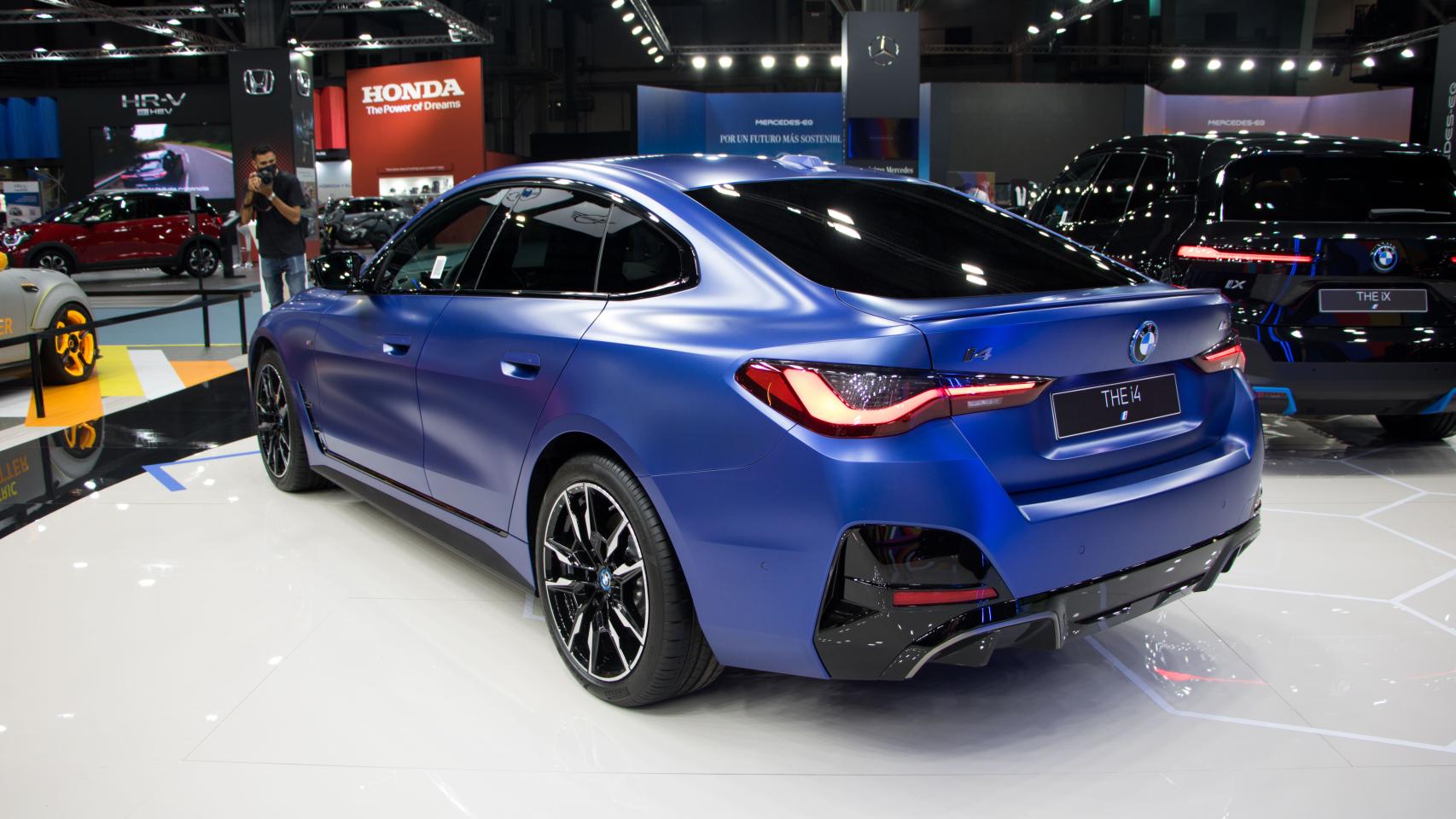 Estos son los 15 coches y 2 motos que más nos han llamado la atención en el Salón de Barcelona