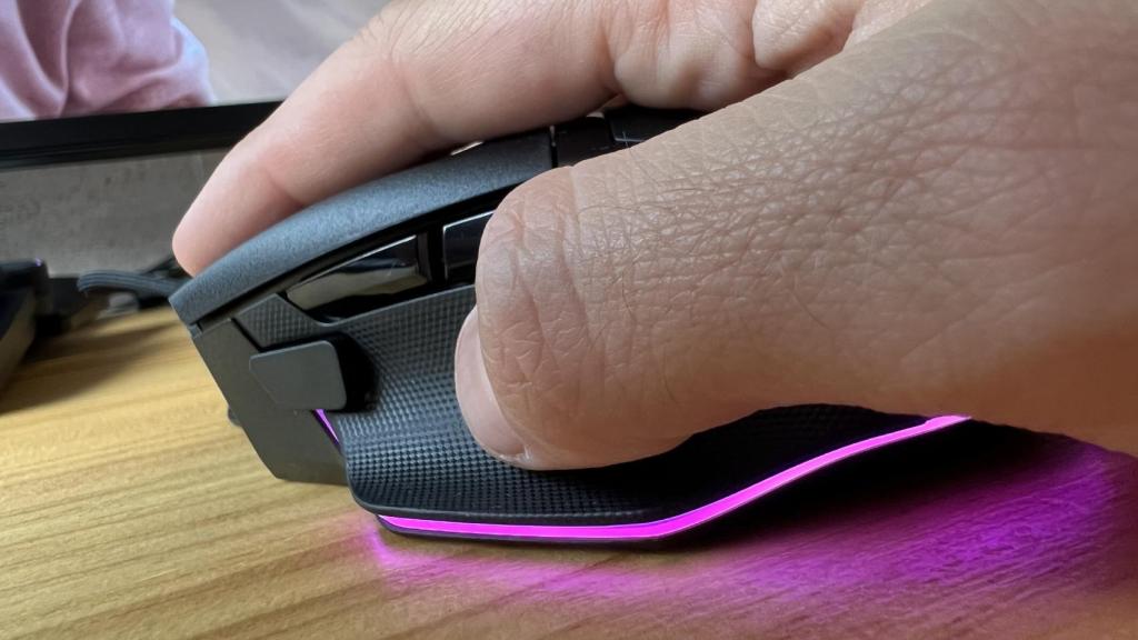 Productividad con raton Razer Basilisk V3
