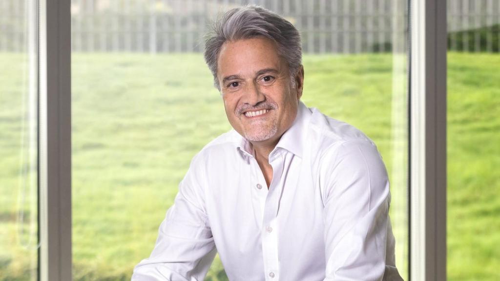 Alberto Granados, presidente de Microsoft en España.