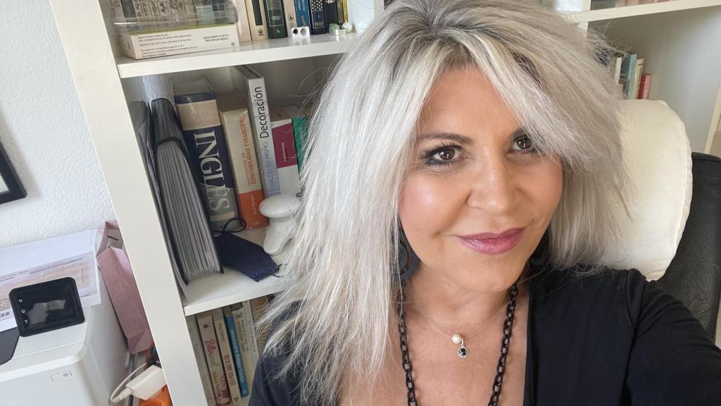 Ana María Ángel Esteban, psicóloga y sexóloga.