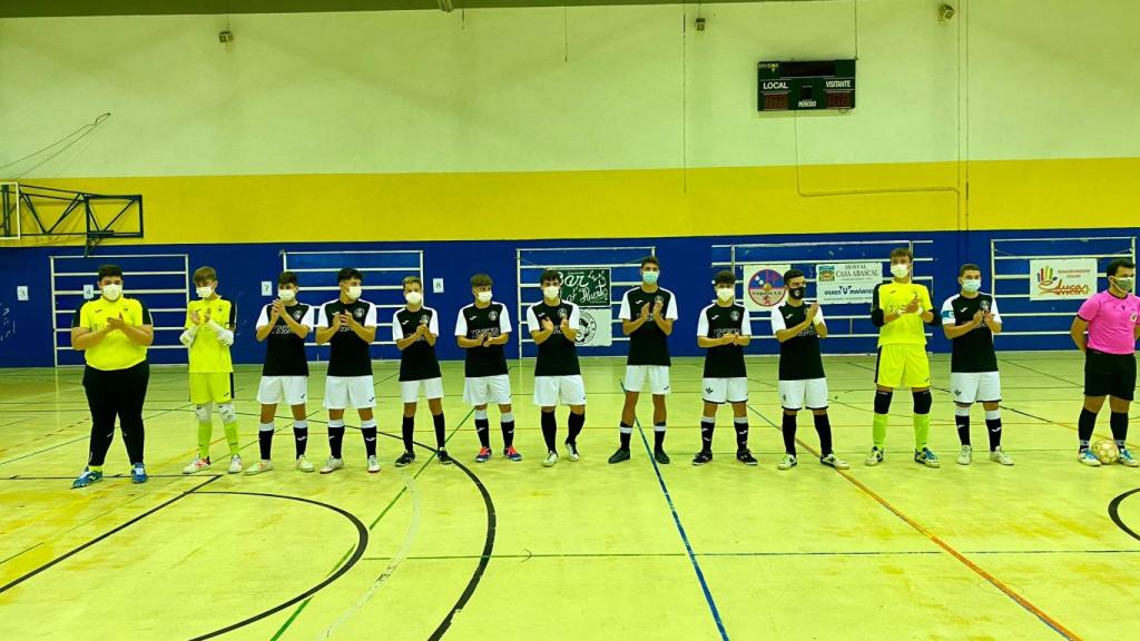 El River Alimentos de Zamora Juvenil