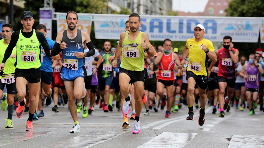 XXXII edición de la Media Maratón Valladolid