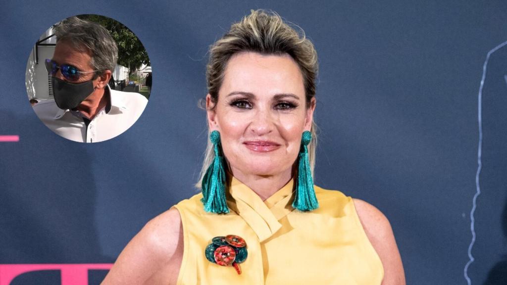 Jesús Garmendia, exmarido de Ainhoa Arteta, sobre el divorcio de esta: El tiempo pone a cada uno en su sitio