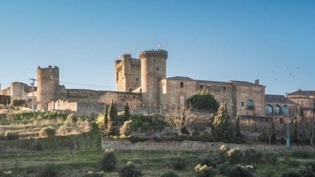 Parador de Oropesa, en la provincia de Toledo. Foto: Tripadvisor