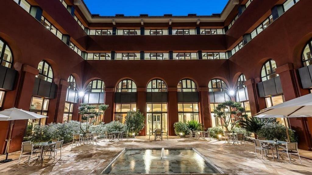 Intur Alcázar de San Juan, en la provincia de Ciudad Real. Foto: Tripadvisor