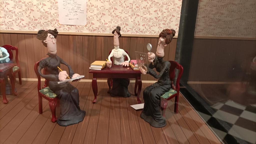 Computadoras de Harvard.