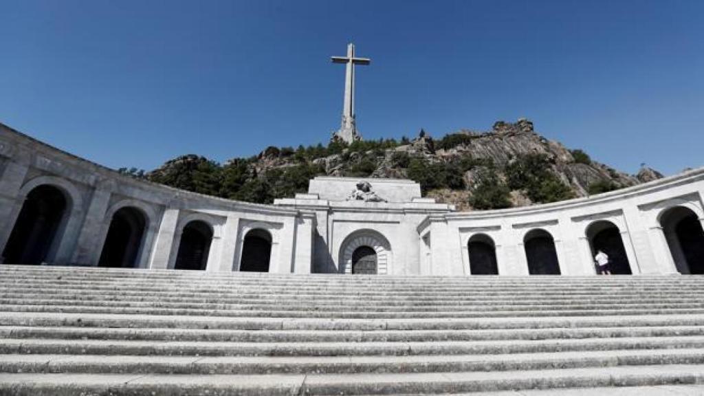 Valle de los Caídos.