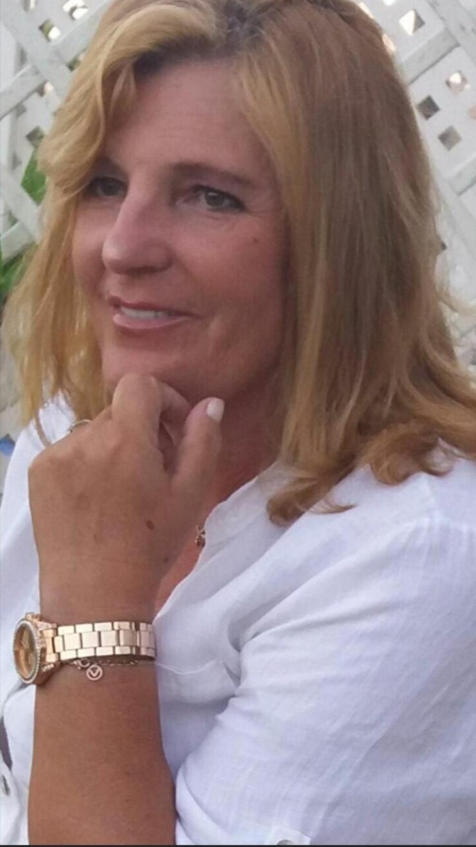 Blanca de Borbón en una imagen cedida.