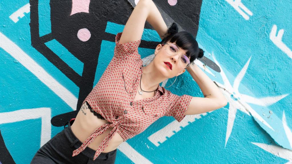 La periodista y escritora especializada en sexualidad Noemí Casquet presenta 'Llámalo X'.