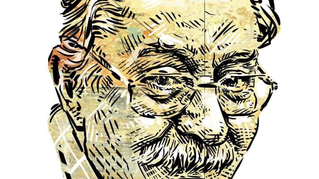 Nazario. Ilustración: Ulises