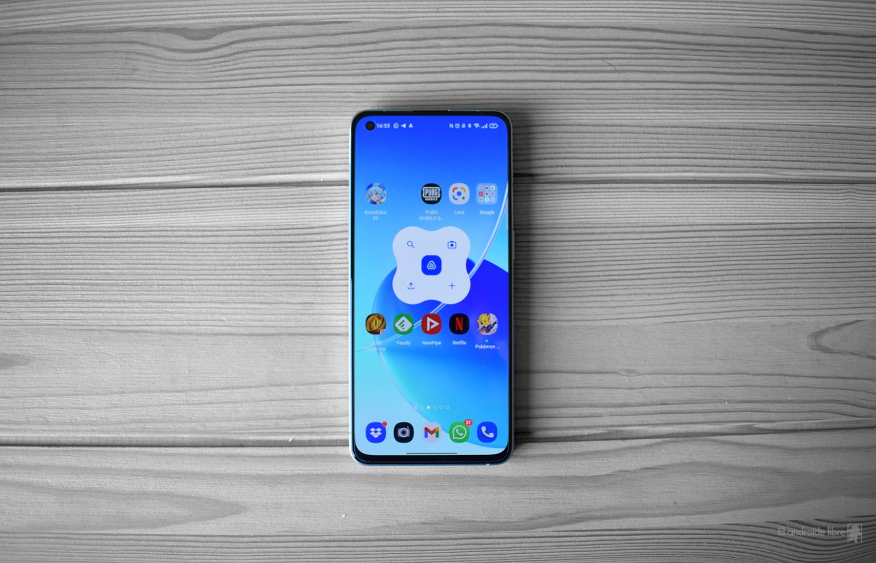 OPPO Reno6 5G