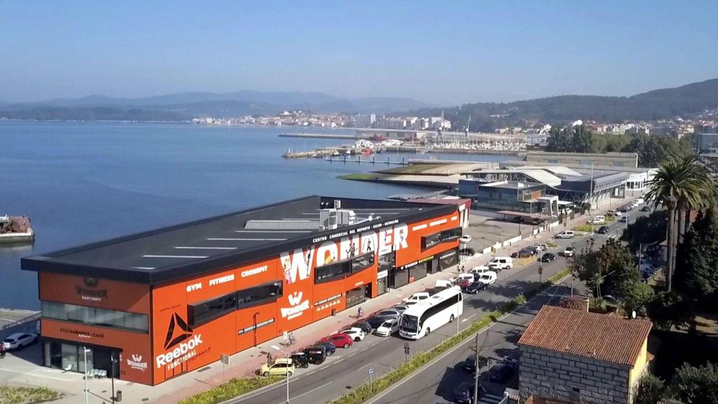 Wonder Company, Vilagarcía de Arousa.