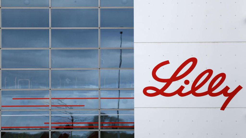 Instalaciones de Lilly.