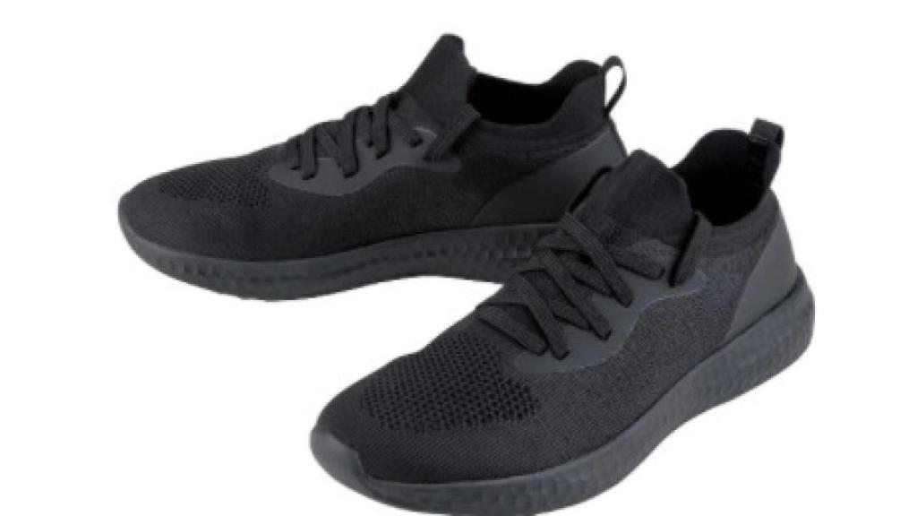 Deportivas de mujer Lidl