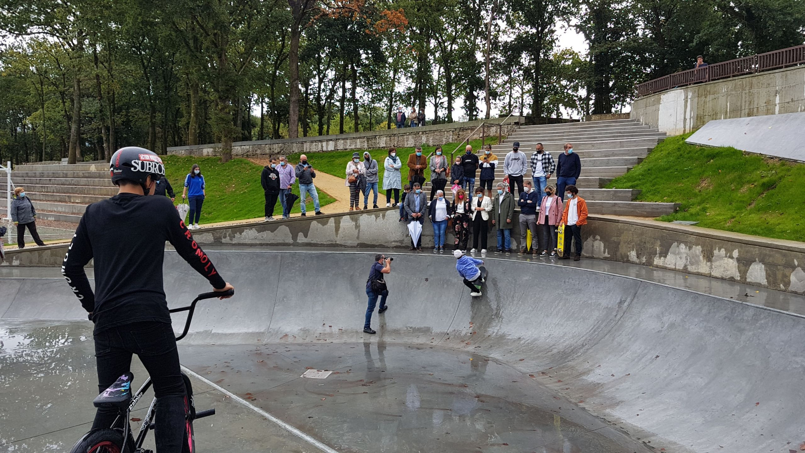 Foto: Concello de Tomiño