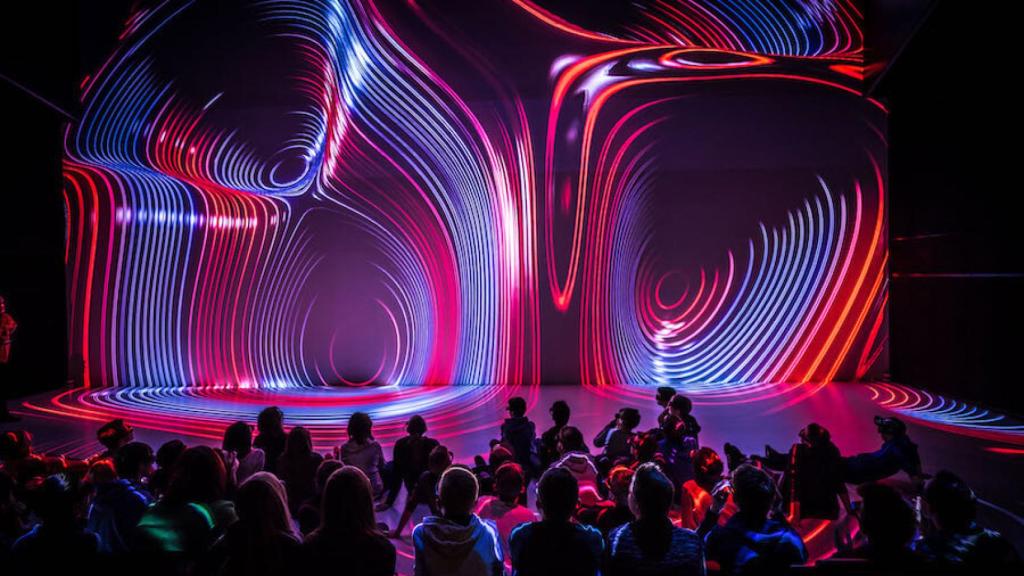 Proyecto Híbrido Ars Electrónica en el Fàcyl 2021