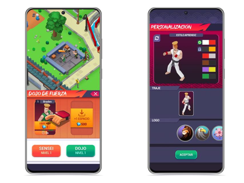 Aprendices Dojo Master