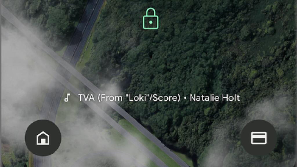 Diseño de Google Now Playing